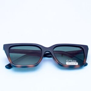 Black Tortoise Square Sunglass