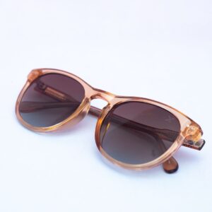 Amber Dusk Classic Sunglass