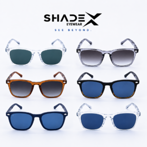 Perf Wayfarer Sunglasses – Model 6505