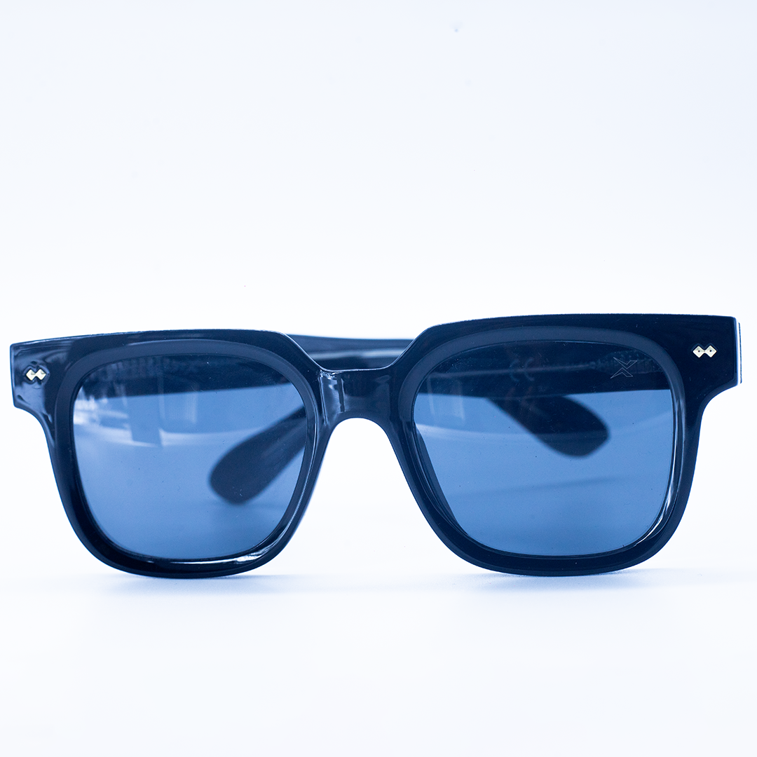 Retro Geometric Sunglasses – Model 10823 | Multi-Color Collection - Image 15