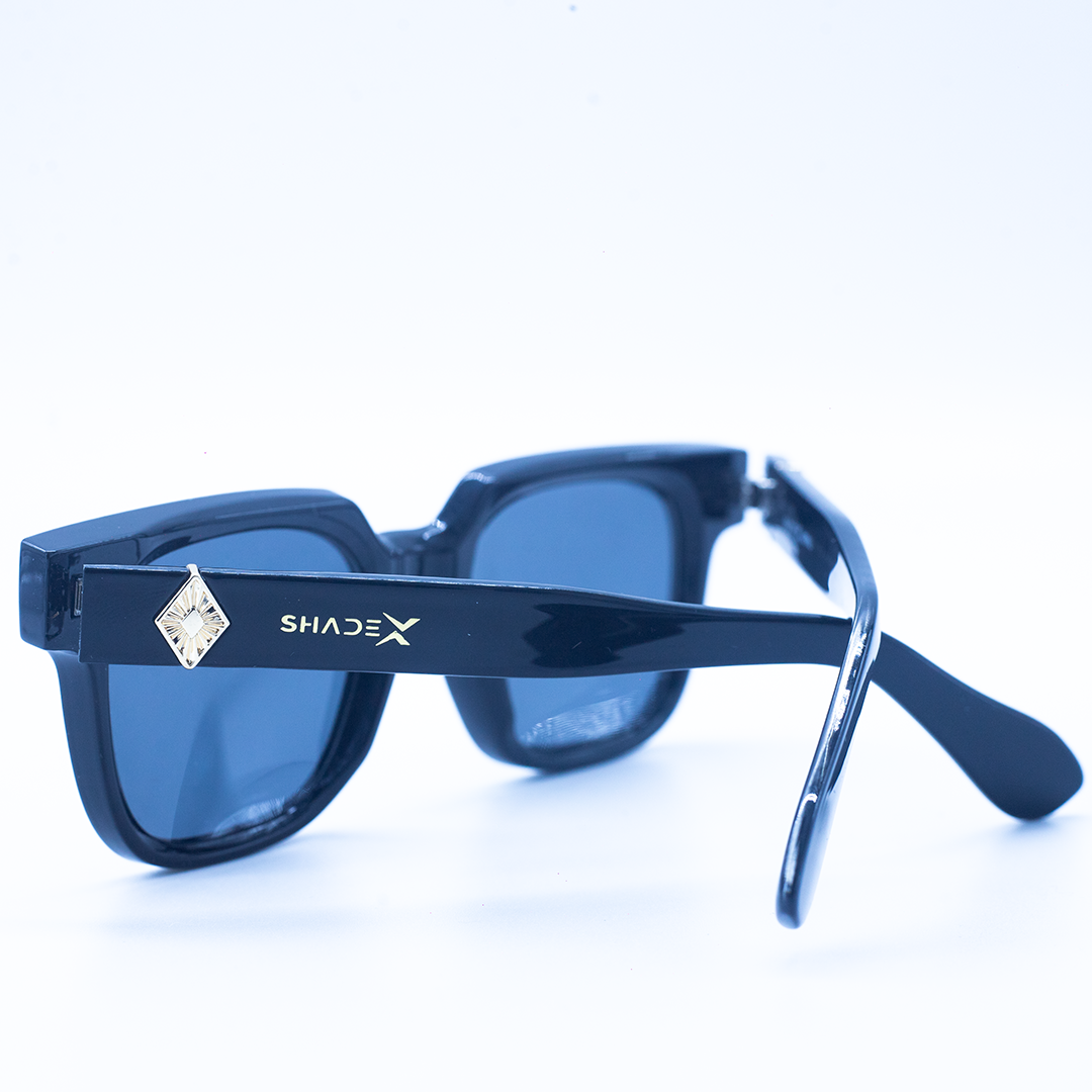 Retro Geometric Sunglasses – Model 10823 | Multi-Color Collection - Image 16