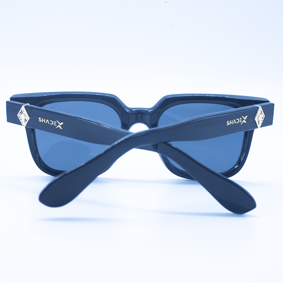 Retro Geometric Sunglasses – Model 10823 | Multi-Color Collection - Image 17