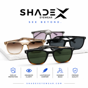 Neo Classic Sunglasses– Model 6503