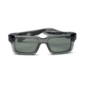 ShadeX Neo Classic Sunglasses – Model 8767 | C10 – Crystal Grey