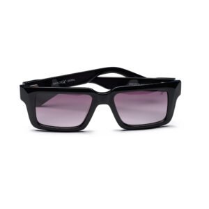 ShadeX Neo Classic Sunglasses – Model 8767 | C6 – Glossy Black