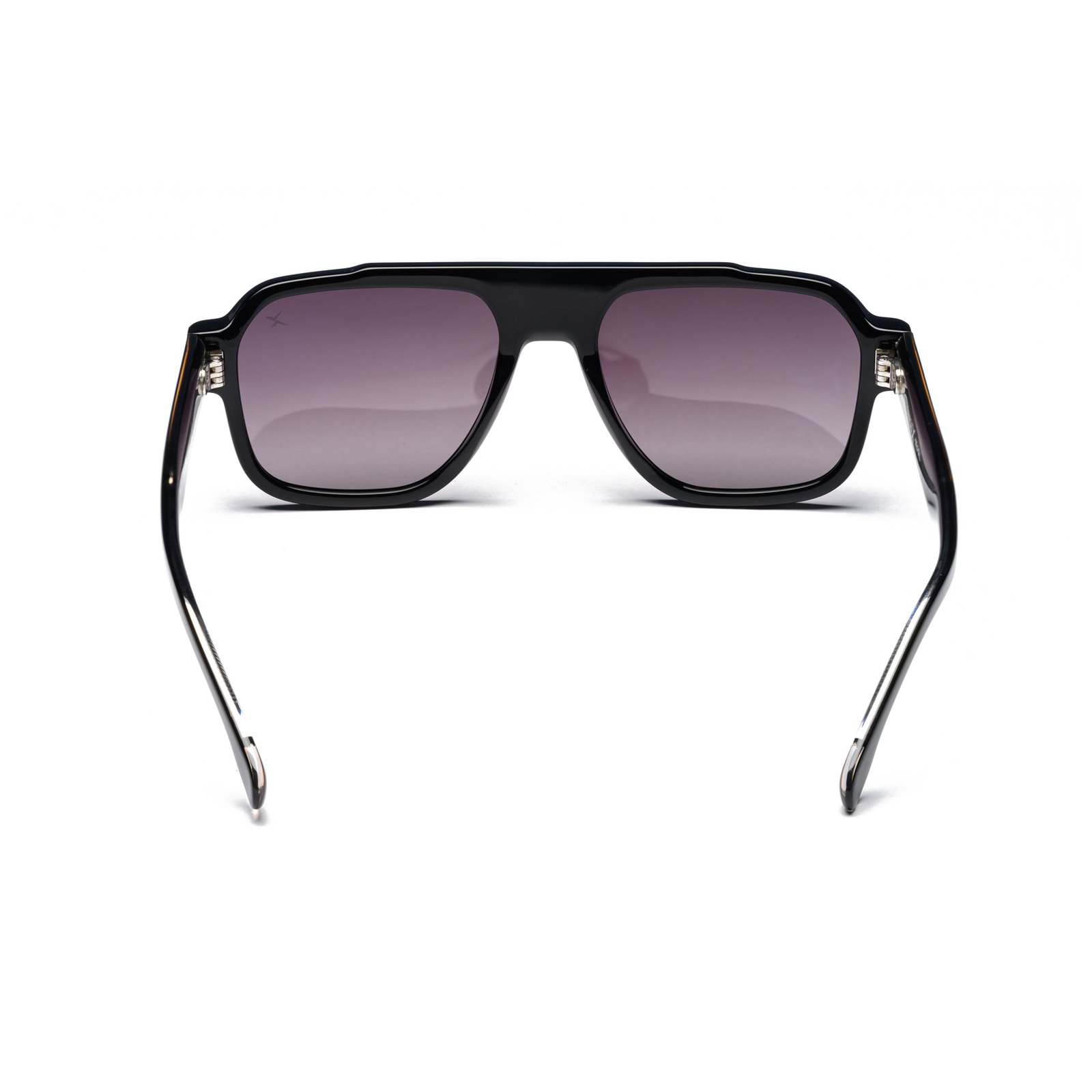 Dark Aviator Sunglasses – Model 8773 - Image 5