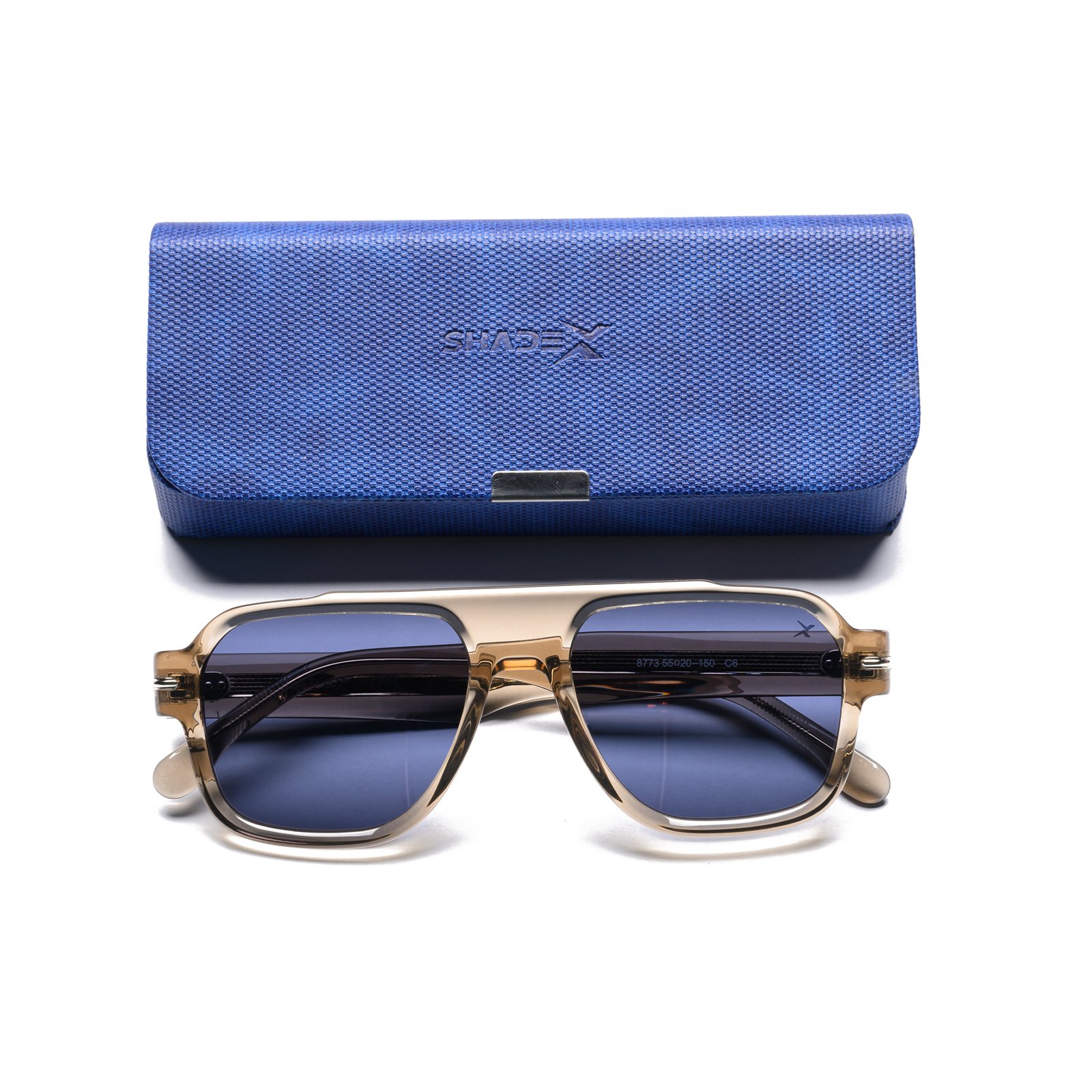 Aviator Classic Sunglasses – Model 8773 - Image 2