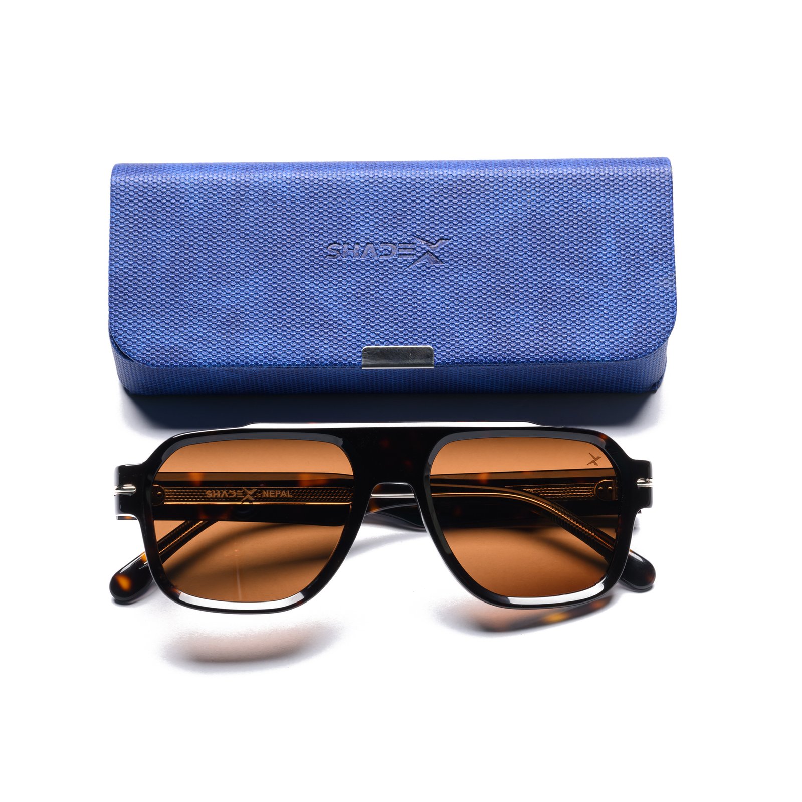 Demi Aviator Sunglasses – Model 8773 - Image 3