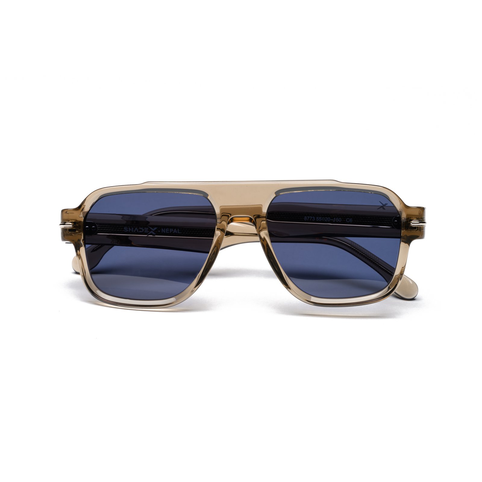 Aviator Classic Sunglasses – Model 8773