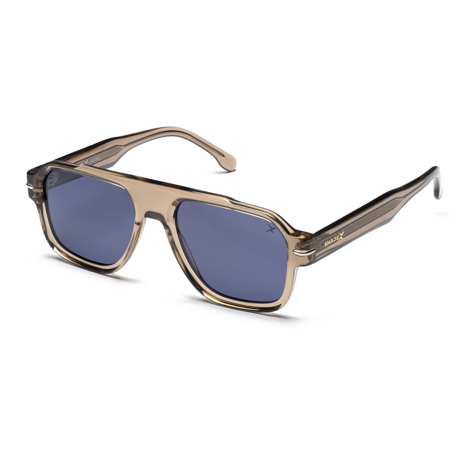 Aviator Classic Sunglasses – Model 8773 - Image 4