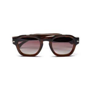 ShadeX Neo Classic Sunglasses – Model 8775 | C5 – Tortoise Brown