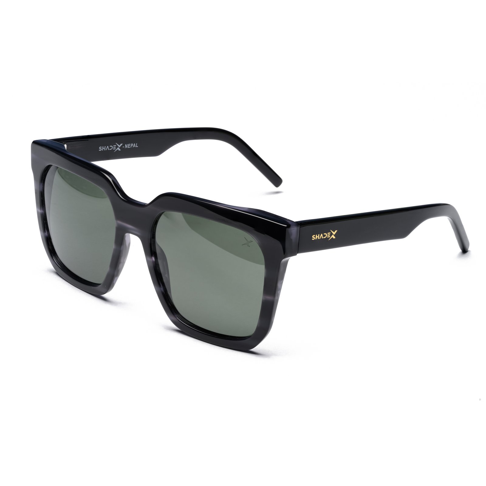 Slate Square Sunglasses – Model 8789 - Image 5