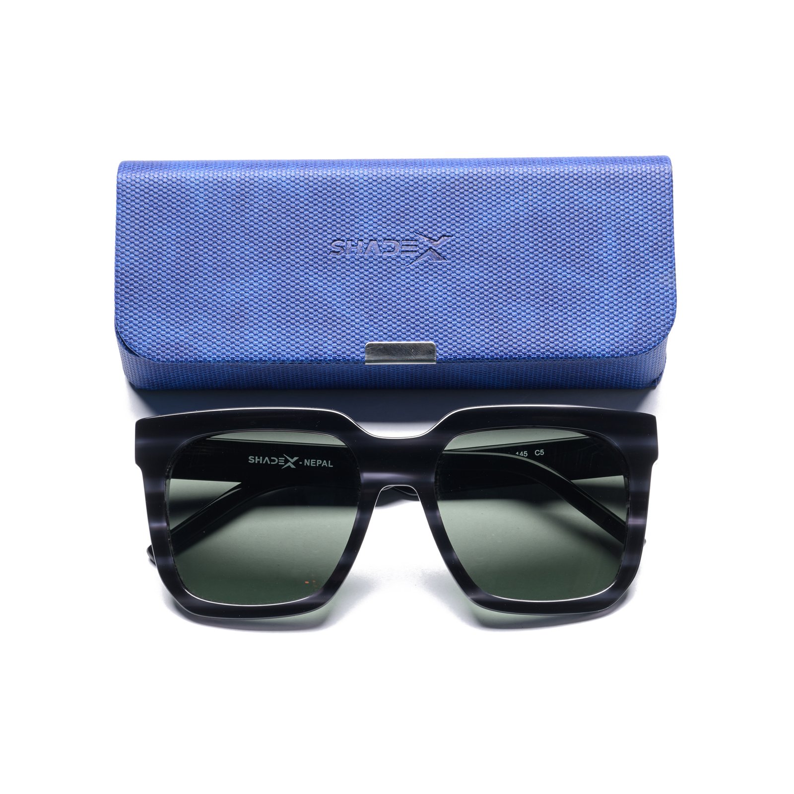 Slate Square Sunglasses – Model 8789 - Image 6