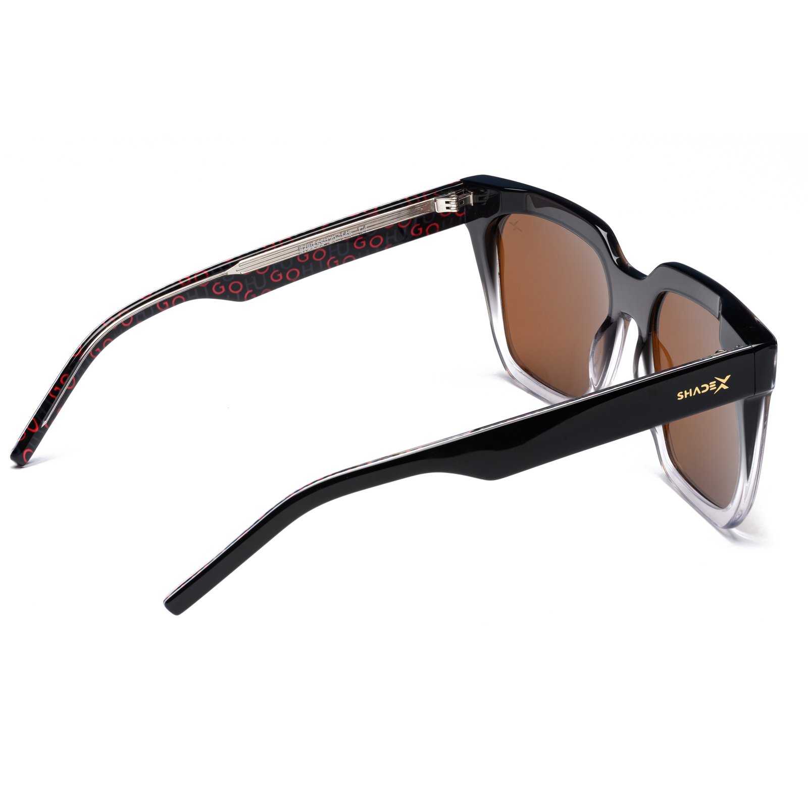 Ombre Square Sunglasses – Model 8789 - Image 5