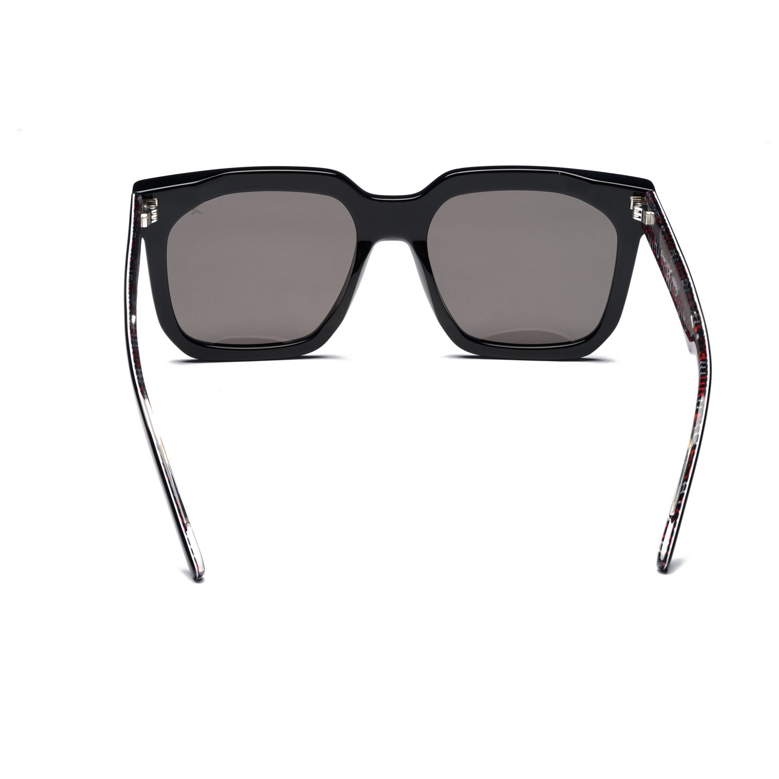 Graffiti Square Sunglasses – Model 8789 - Image 4