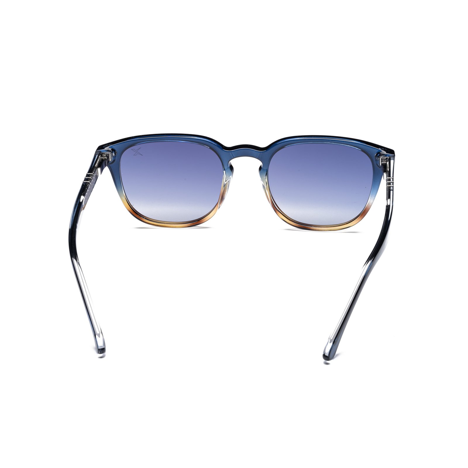 Neo Classic Sunglasses – Model 6510 | C3 – Blue-Tortoise Fade - Image 4