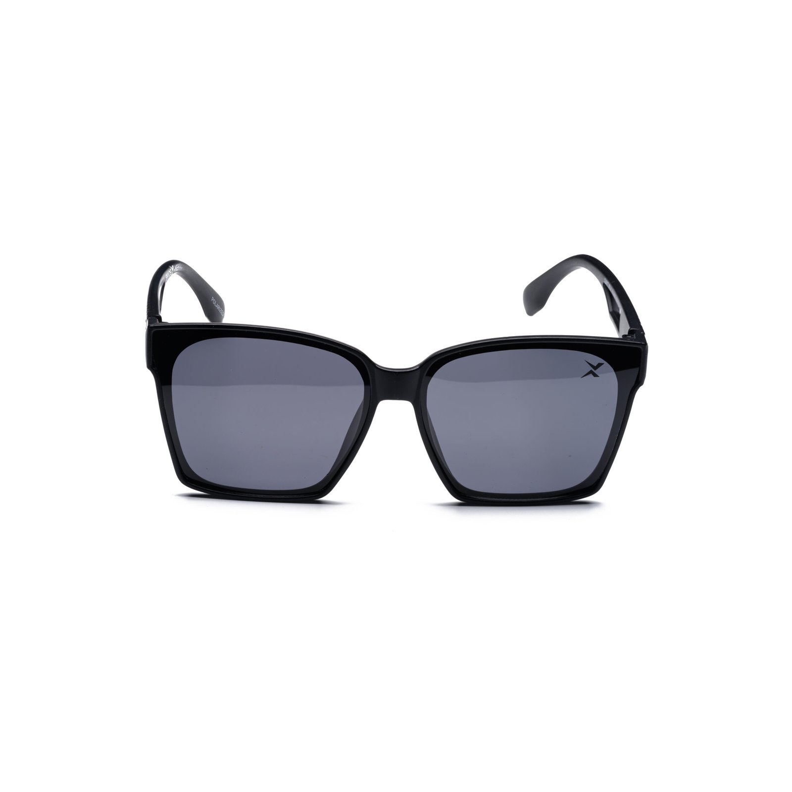 RAFA Kids Polarized Baby Square Sunglasses – 24K7 | Black