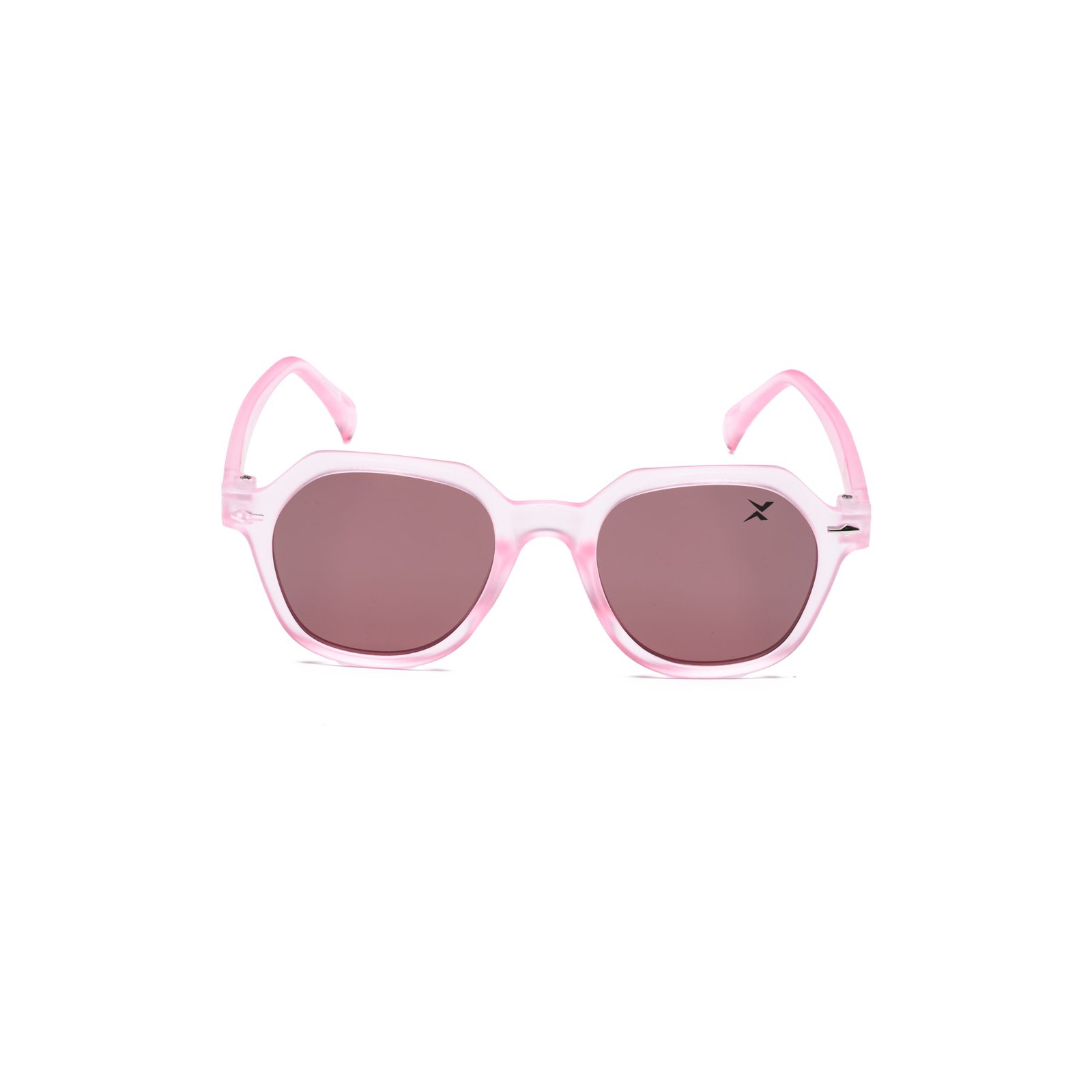 RAFA Kids Polarized Baby Round Sunglasses – 24K6 | Pink