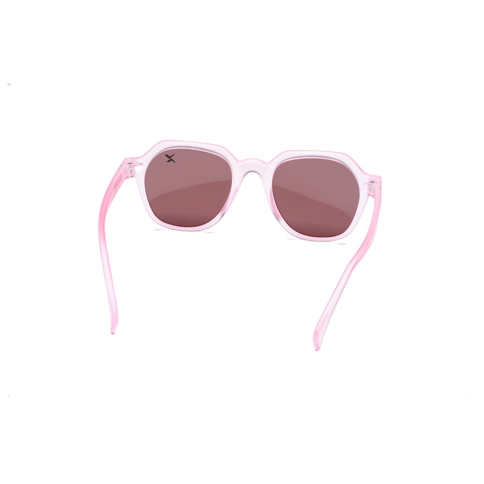 RAFA Kids Polarized Baby Round Sunglasses – 24K6 | Pink - Image 4