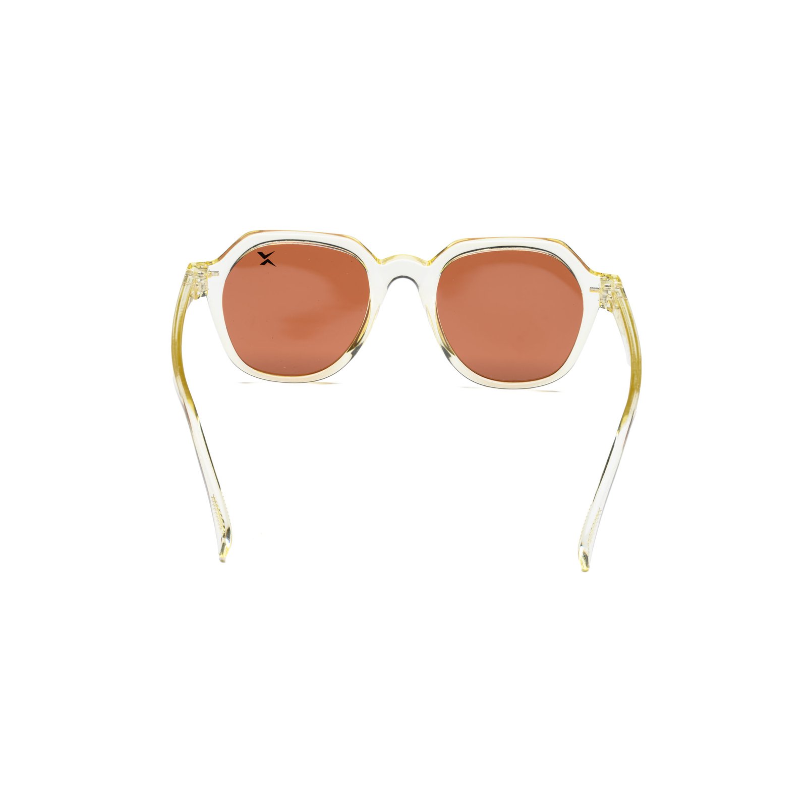 RAFA Kids Polarized Baby Round Sunglasses – 24K6 | Yellow - Image 4