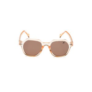 RAFA Kids Polarized Baby Round Sunglasses – 24K6 | Orange