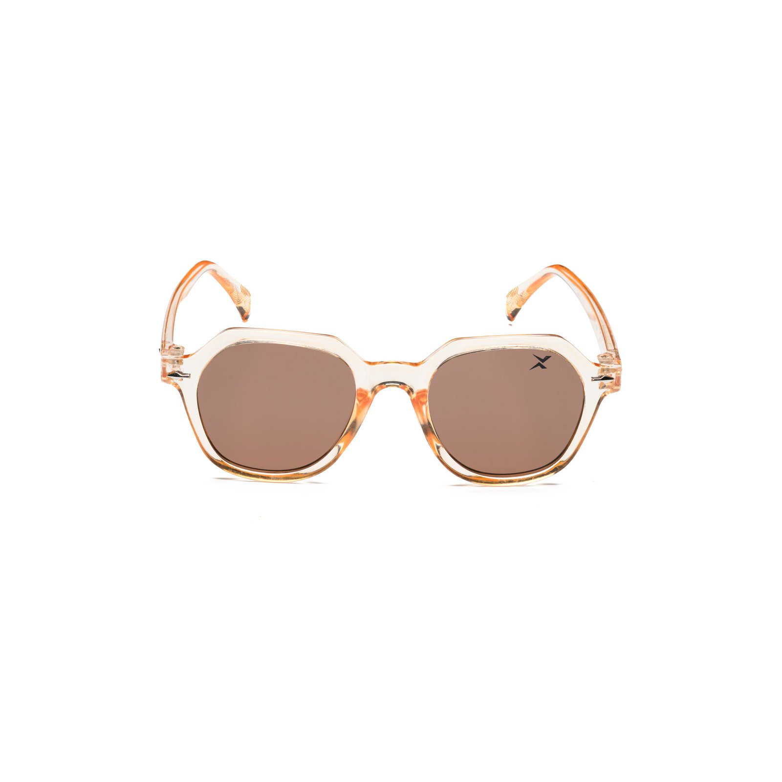 RAFA Kids Polarized Baby Round Sunglasses – 24K6 | Orange