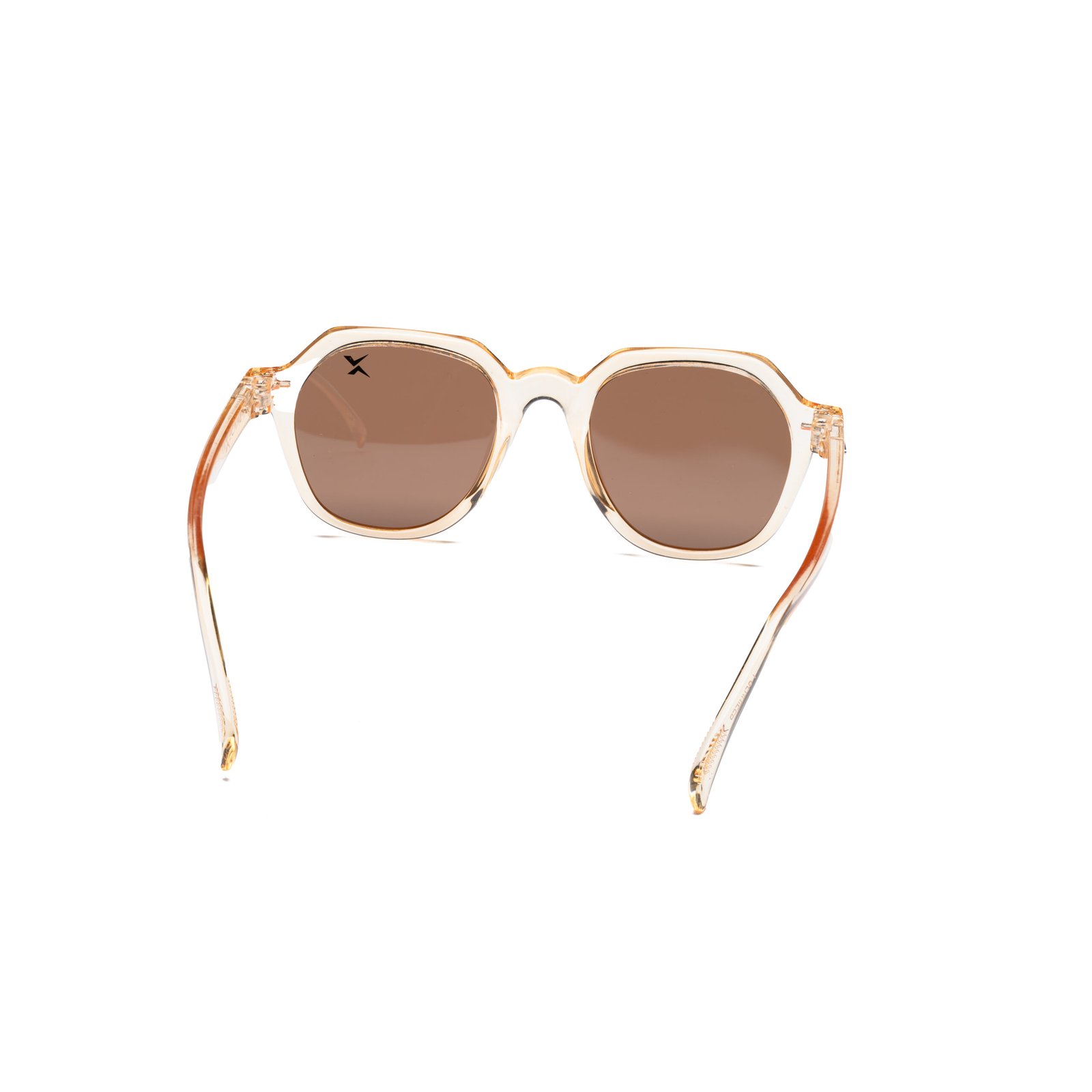 RAFA Kids Polarized Baby Round Sunglasses – 24K6 | Orange - Image 4